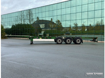 Transporter kontejnera/ Poluprikolica s izmjenjivim sanducima Kögel S24-2 Back Slider Lift Axle Disc Brakes 3 Pieces Available NL-Trailer: slika Transporter kontejnera/ Poluprikolica s izmjenjivim sanducima Kögel S24-2 Back Slider Lift Axle Disc Brakes 3 Pieces Available NL-Trailer Transporter kontejnera/ Poluprikolica s izmjenjivim sanducima Kögel S24-2 Back Slider Lift Axle Disc Brakes 3 Pieces Available NL-Trailer: slika Transporter kontejnera/ Poluprikolica s izmjenjivim sanducima Kögel S24-2 Back Slider Lift Axle Disc Brakes 3 Pieces Available NL-Trailer