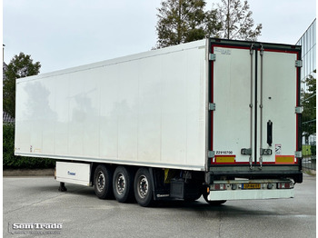 Poluprikolica hladnjača Krone TKS Thermo King SLXe Spectrum BI-Temp Lift Axle Holland-Trailer: slika Poluprikolica hladnjača Krone TKS Thermo King SLXe Spectrum BI-Temp Lift Axle Holland-Trailer