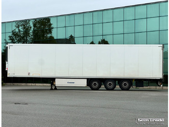 Poluprikolica hladnjača Krone TKS Thermo King SLXe Spectrum BI-Temp Lift Axle Holland-Trailer: slika Poluprikolica hladnjača Krone TKS Thermo King SLXe Spectrum BI-Temp Lift Axle Holland-Trailer