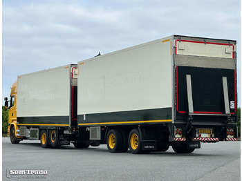 Kamion hladnjača Scania R450 Retarder TRS Cooling Heiwo Isolated Boxes Tail Lift NL-Combi: slika Kamion hladnjača Scania R450 Retarder TRS Cooling Heiwo Isolated Boxes Tail Lift NL-Combi