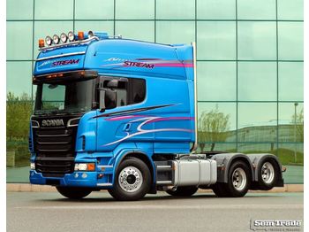 Tegljač Scania R730-V8 6X2 LONGLINE XXL - PTO + HYDRAULICS NEW CONDITION: slika Tegljač Scania R730-V8 6X2 LONGLINE XXL - PTO + HYDRAULICS NEW CONDITION