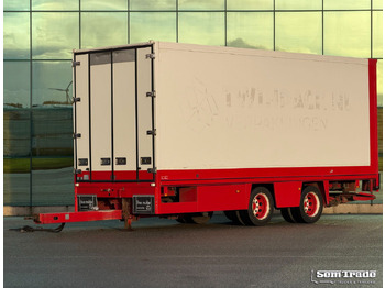 Prikolica sa zatvorenim sandukom TRIAS