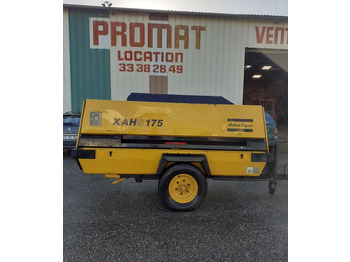 Zračni kompresor Compresseur de chantier Atlas Copco XAHS 175: slika Zračni kompresor Compresseur de chantier Atlas Copco XAHS 175 Zračni kompresor Compresseur de chantier Atlas Copco XAHS 175: slika Zračni kompresor Compresseur de chantier Atlas Copco XAHS 175