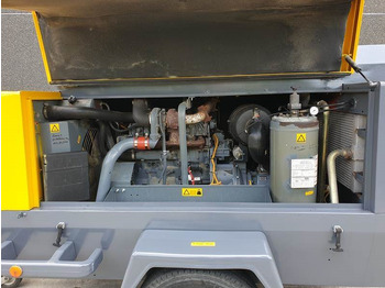 Zračni kompresor Atlas-Copco XAHS 186 DD - N: slika Zračni kompresor Atlas-Copco XAHS 186 DD - N Zračni kompresor Atlas-Copco XAHS 186 DD - N: slika Zračni kompresor Atlas-Copco XAHS 186 DD - N