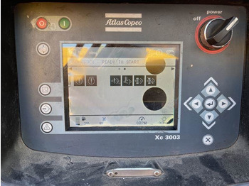 Zračni kompresor Atlas-Copco XAHS 447 CD - N: slika Zračni kompresor Atlas-Copco XAHS 447 CD - N