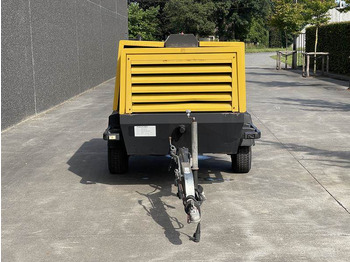 Zračni kompresor Atlas-Copco XAS 186 DD - N: slika Zračni kompresor Atlas-Copco XAS 186 DD - N Zračni kompresor Atlas-Copco XAS 186 DD - N: slika Zračni kompresor Atlas-Copco XAS 186 DD - N