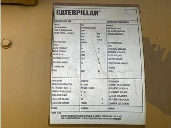 Generatorski set Cat C 18 - 700: slika Generatorski set Cat C 18 - 700 Generatorski set Cat C 18 - 700: slika Generatorski set Cat C 18 - 700