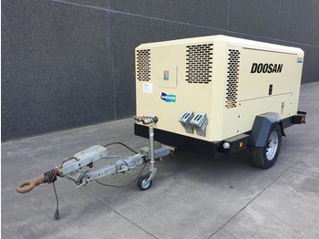 Zračni kompresor Doosan 14 / 115 - N: slika Zračni kompresor Doosan 14 / 115 - N