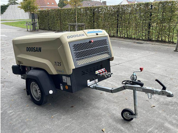 Zračni kompresor Doosan 7 / 25 - G - N: slika Zračni kompresor Doosan 7 / 25 - G - N