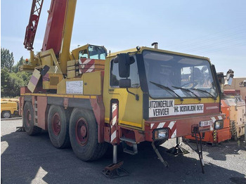 Autodizalica za sve terene LIEBHERR LTM 1050/1