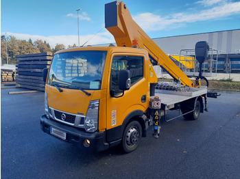 Podizna platforma montirana na kamion