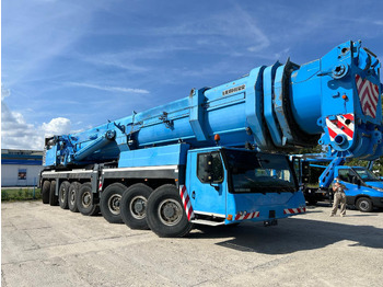 Autodizalica LIEBHERR LTM 1500-8.1