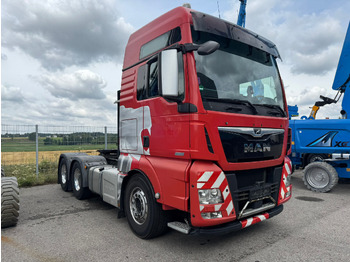 Tegljač MAN TGX 26.560