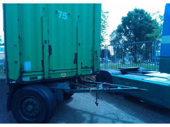 Prikolica s ceradom KRONE