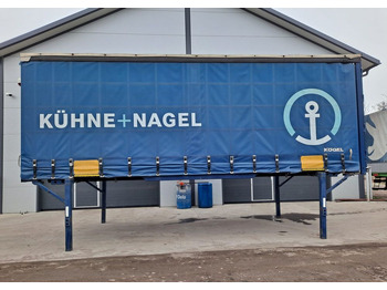 Izmjenjivi sanduk s bočnom kliznom ceradom KRONE