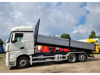 Kiper Mercedes-Benz Actros 2648 wywrotka faktura Vat: slika Kiper Mercedes-Benz Actros 2648 wywrotka faktura Vat