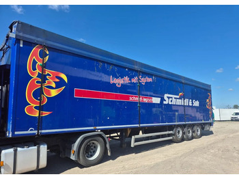 Poluprikolica s pokretnim podom STAS