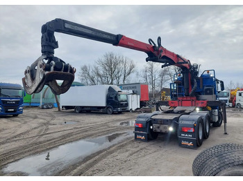 Tegljač MAN TGS 26.480