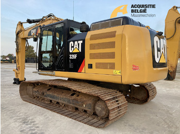 Bager gusjeničar CATERPILLAR 326FL