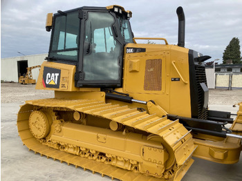 Buldožer CATERPILLAR D6K2 LGP: slika Buldožer CATERPILLAR D6K2 LGP