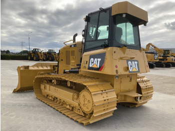 Buldožer CATERPILLAR D6K2 LGP: slika Buldožer CATERPILLAR D6K2 LGP