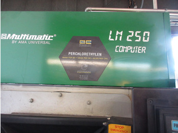Alatni stroj AMA Universal Multimatic LM 250 Computer Entfettungsanlage mit PER Perchlorethylen: slika Alatni stroj AMA Universal Multimatic LM 250 Computer Entfettungsanlage mit PER Perchlorethylen Alatni stroj AMA Universal Multimatic LM 250 Computer Entfettungsanlage mit PER Perchlorethylen: slika Alatni stroj AMA Universal Multimatic LM 250 Computer Entfettungsanlage mit PER Perchlorethylen