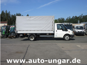 Dostavno vozilo s ceradom FORD Transit