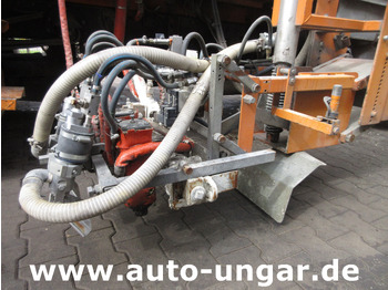 Stroj za asfaltiranje Hofmann H75 - 1000 Thermoplastic Roadmarking Machine Truck Mounted Hot Paint: slika Stroj za asfaltiranje Hofmann H75 - 1000 Thermoplastic Roadmarking Machine Truck Mounted Hot Paint Stroj za asfaltiranje Hofmann H75 - 1000 Thermoplastic Roadmarking Machine Truck Mounted Hot Paint: slika Stroj za asfaltiranje Hofmann H75 - 1000 Thermoplastic Roadmarking Machine Truck Mounted Hot Paint