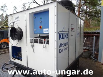 Vozilo za odleđivanje zrakoplova Kunz Aircraft De-Icer Anti-Icer 1200E GSE: slika Vozilo za odleđivanje zrakoplova Kunz Aircraft De-Icer Anti-Icer 1200E GSE