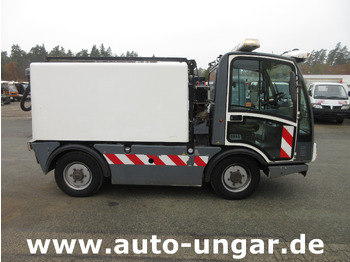 Namjenska/ Posebna vozila BOSCHUNG L3 Laveuse Kärcher Baujahr 2015 mit Hochdruckreiniger am Heck: slika Namjenska/ Posebna vozila BOSCHUNG L3 Laveuse Kärcher Baujahr 2015 mit Hochdruckreiniger am Heck