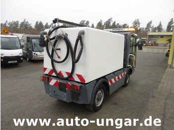 Namjenska/ Posebna vozila BOSCHUNG L3 Laveuse Kärcher Baujahr 2015 mit Hochdruckreiniger am Heck: slika Namjenska/ Posebna vozila BOSCHUNG L3 Laveuse Kärcher Baujahr 2015 mit Hochdruckreiniger am Heck