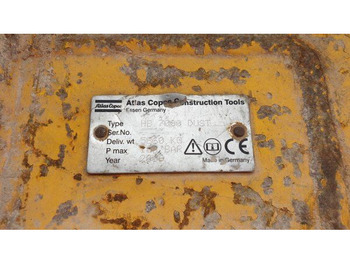 Hidraulični čekić za Građevinski strojevi Atlas-Copco (Epiroc) HB 7000 Dust Protection (DP) orig.repas!: slika Hidraulični čekić za Građevinski strojevi Atlas-Copco (Epiroc) HB 7000 Dust Protection (DP) orig.repas!