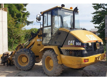 Zakup Caterpillar 908 (7t Caterpillar 908 (7t: slika Zakup Caterpillar 908 (7t Caterpillar 908 (7t