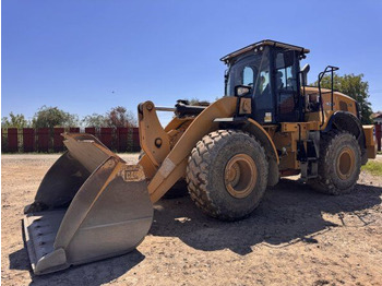 Utovarivač na kotačima Caterpillar 962 M +Topcon: slika Utovarivač na kotačima Caterpillar 962 M +Topcon Utovarivač na kotačima Caterpillar 962 M +Topcon: slika Utovarivač na kotačima Caterpillar 962 M +Topcon