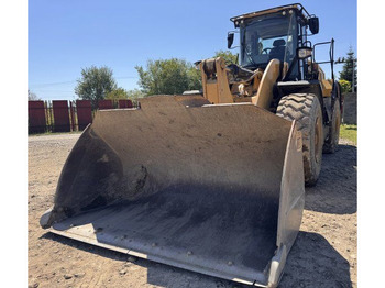 Utovarivač na kotačima Caterpillar 962 M +Topcon: slika Utovarivač na kotačima Caterpillar 962 M +Topcon Utovarivač na kotačima Caterpillar 962 M +Topcon: slika Utovarivač na kotačima Caterpillar 962 M +Topcon