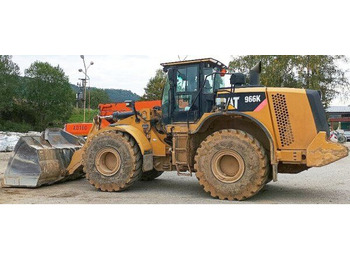 Utovarivač na kotačima CATERPILLAR 966K