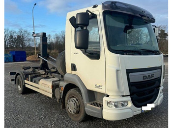 Kamion s kukastom dizalicom DAF LF 250