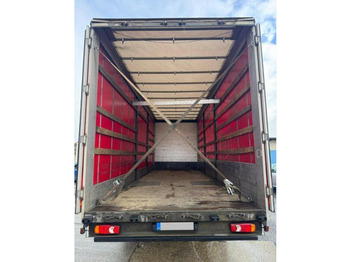 Kamion s ceradom Iveco Eurocargo 190 EL32: slika Kamion s ceradom Iveco Eurocargo 190 EL32