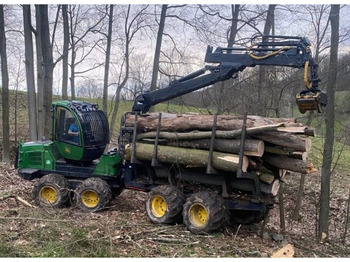 Forvarder JOHN DEERE