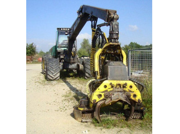 Kombajn za šumarstvo JOHN DEERE