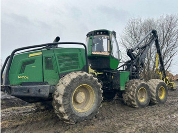 Kombajn JOHN DEERE 1470