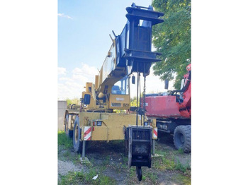 Autodizalica za sve terene Locatelli Gril 820: slika Autodizalica za sve terene Locatelli Gril 820