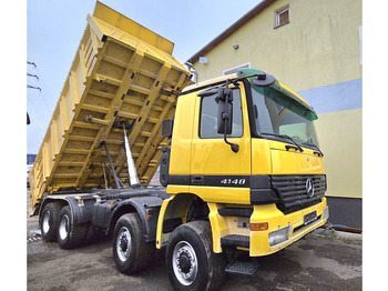 Kiper MERCEDES-BENZ Actros
