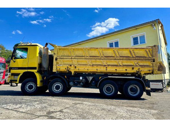 Kiper Mercedes-Benz Actros 4148: slika Kiper Mercedes-Benz Actros 4148