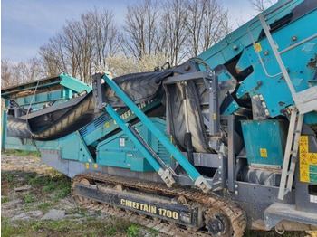 Screener POWERSCREEN