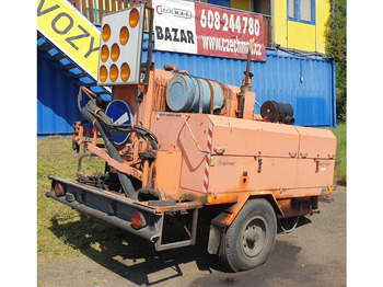 Stroj za asfaltiranje