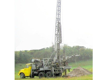 Platforma za bušenje TATRA