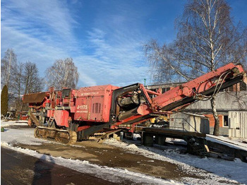 Čeljusna drobilica TEREX