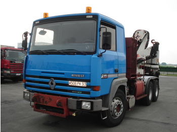 Kamion RENAULT R420 6X4 MAJOR: slika Kamion RENAULT R420 6X4 MAJOR