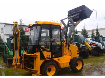 Rovokopač-utovarivač Palazzani PB30: slika Rovokopač-utovarivač Palazzani PB30